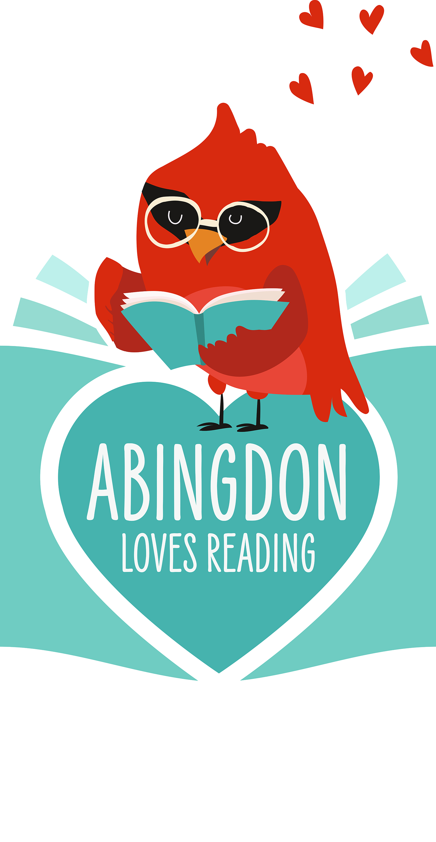 Abingdon Loves Reading