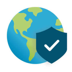 globales App-Symbol schützen