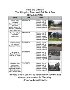 PDF Book Bus Flyer 2016 English