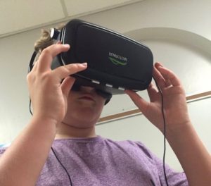 Student Virtual Reality
