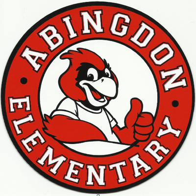 Abingdon Elementary Logo - PTA