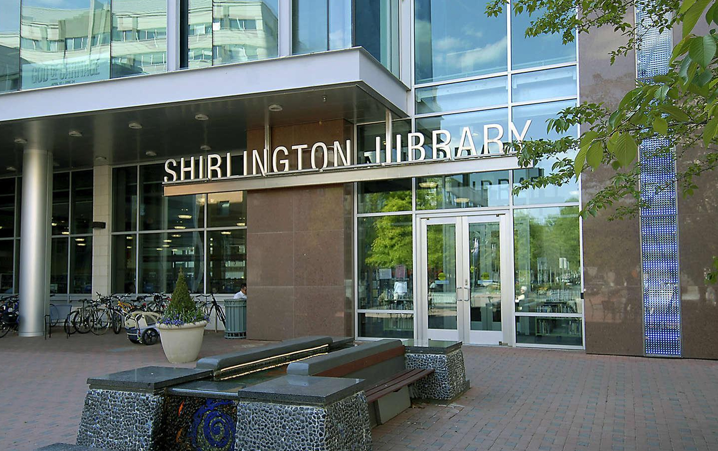 shirlington library