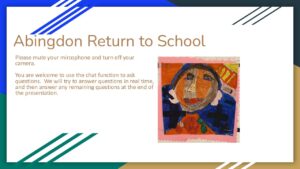 Return to School Plans February 2021