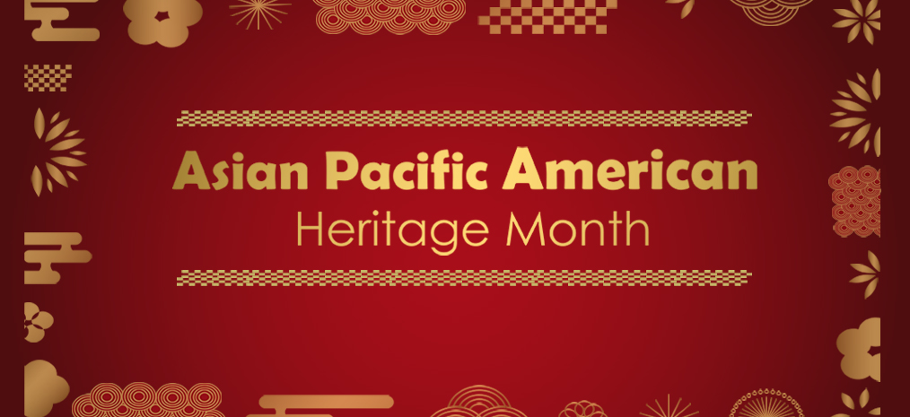 阿賓登慶祝我們的亞太裔美國人社區