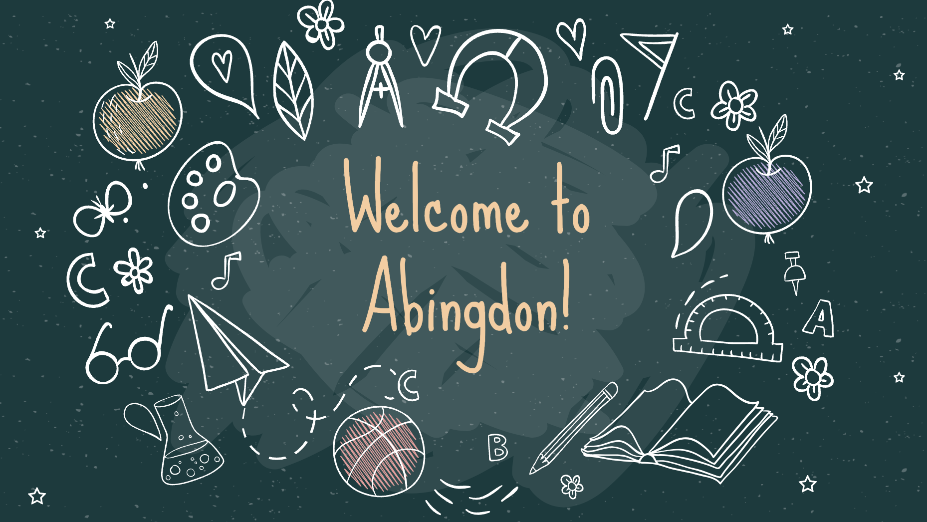 Willkommen in Abingdon