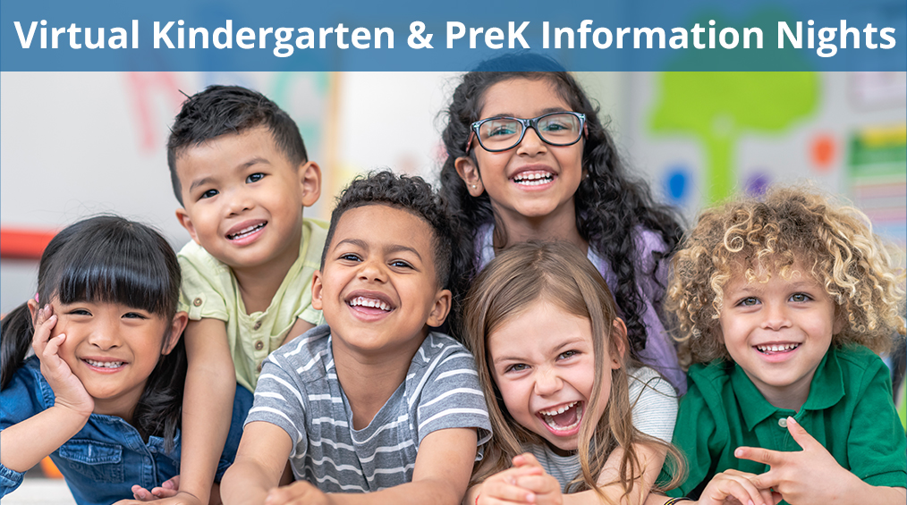 Kindergarten- und PreK-Infoabend