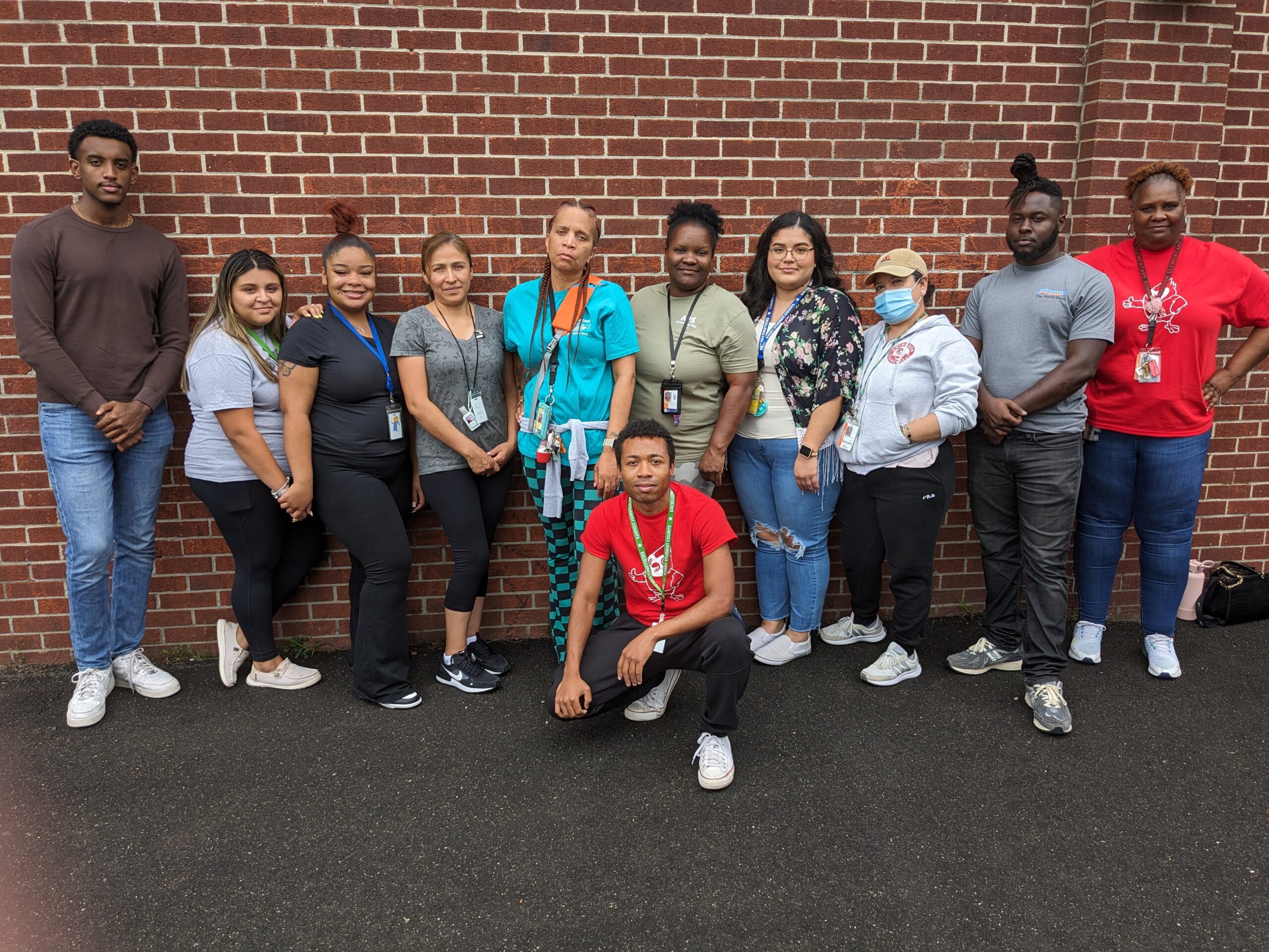 Abingdon Elementary Extended Day Staff