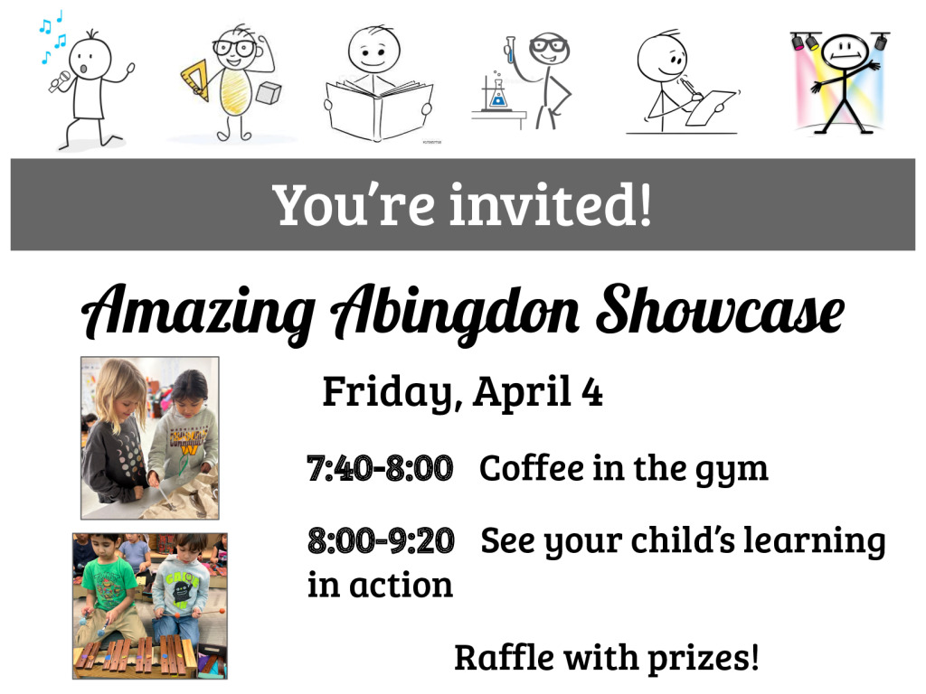 thumbnail of Amazing Abingdon Showcase