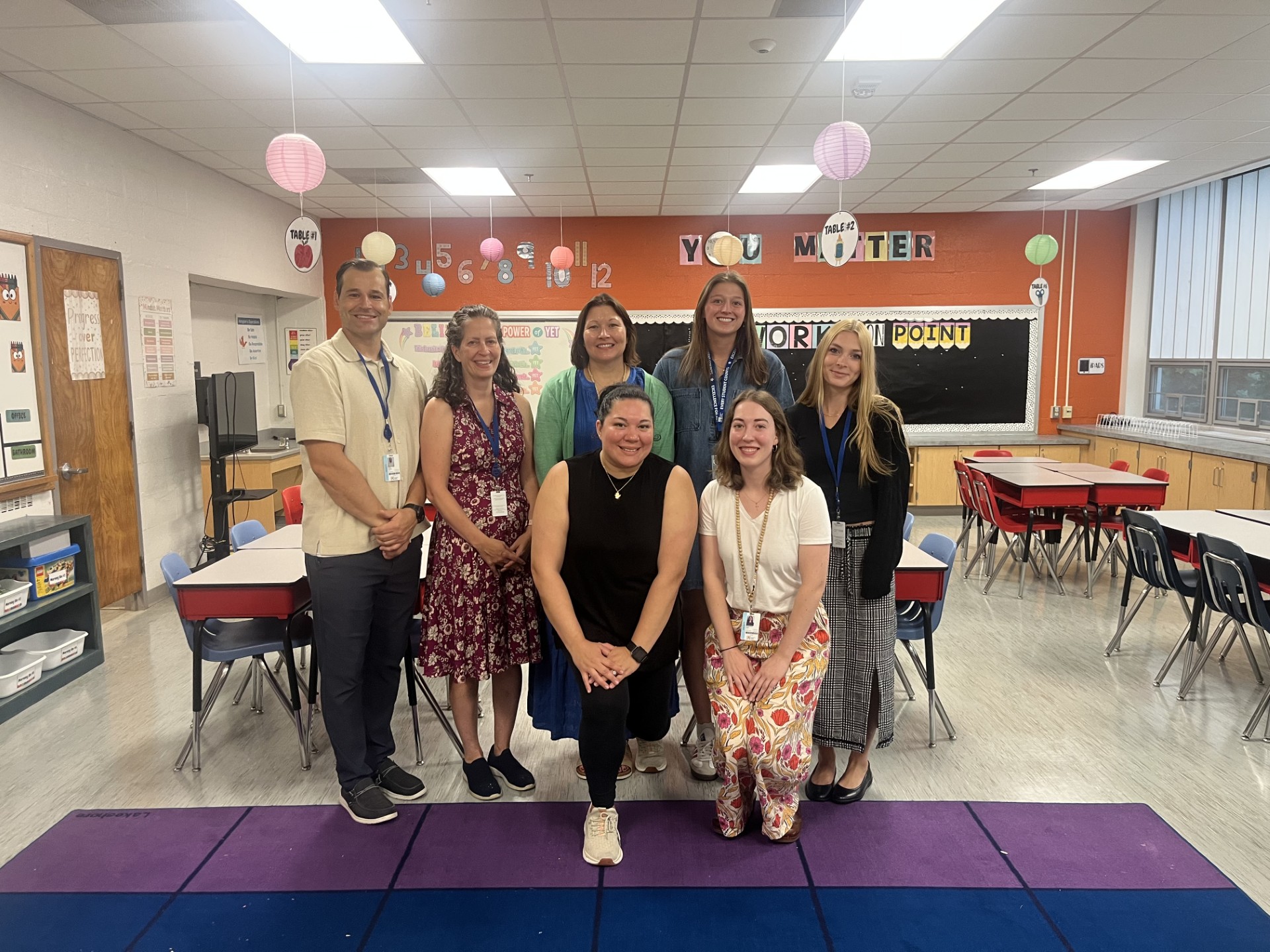 4th Grade Team