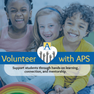 Volunteer with APS